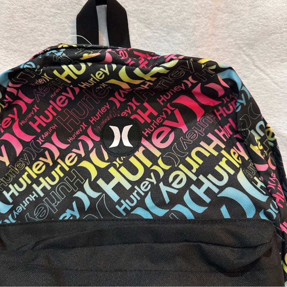 Hurley Backpack - Picture 5 of 9